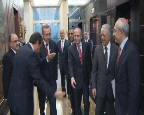 Erdoğan ve Kılıçdaroğlu'nun terör zirvesi