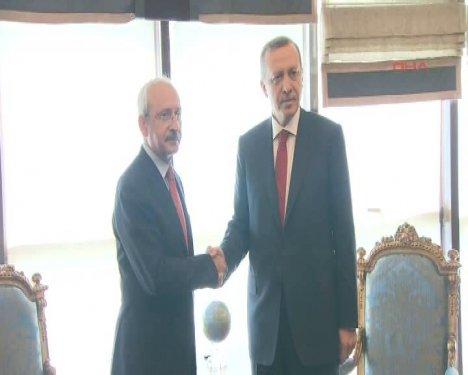 Erdoğan ve Kılıçdaroğlu'nun terör zirvesi