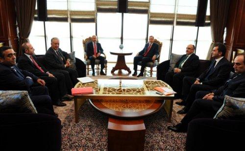 Erdoğan ve Kılıçdaroğlu'nun terör zirvesi