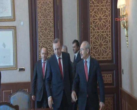 Erdoğan ve Kılıçdaroğlu'nun terör zirvesi