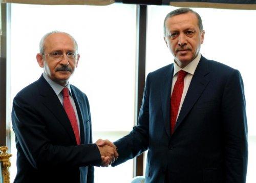 Erdoğan ve Kılıçdaroğlu'nun terör zirvesi