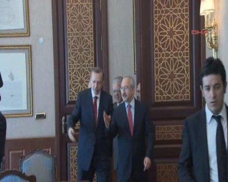 Erdoğan ve Kılıçdaroğlu'nun terör zirvesi