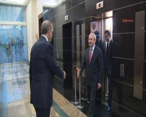 Erdoğan ve Kılıçdaroğlu'nun terör zirvesi