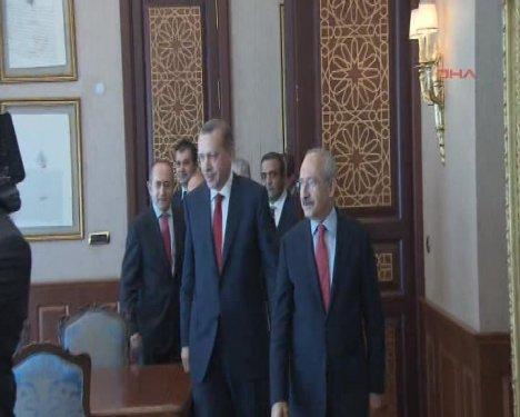 Erdoğan ve Kılıçdaroğlu'nun terör zirvesi