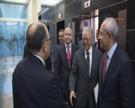 Erdoğan ve Kılıçdaroğlu'nun terör zirvesi