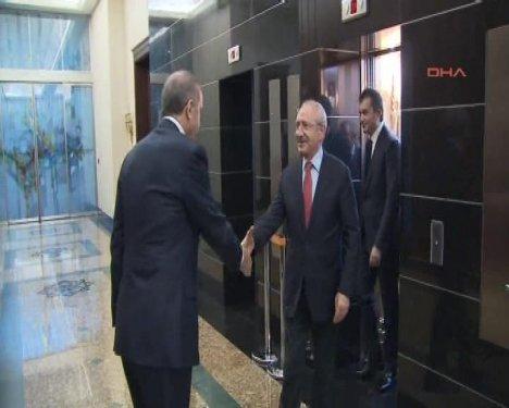 Erdoğan ve Kılıçdaroğlu'nun terör zirvesi