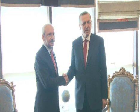 Erdoğan ve Kılıçdaroğlu'nun terör zirvesi