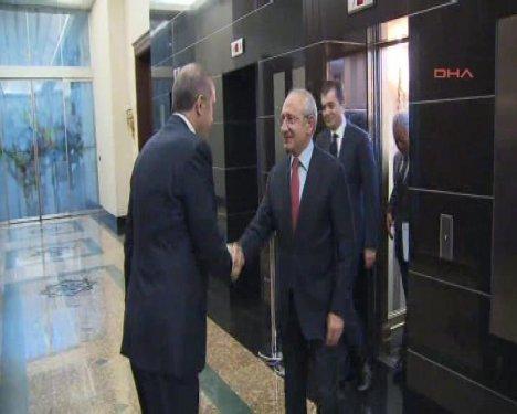 Erdoğan ve Kılıçdaroğlu'nun terör zirvesi