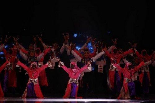 Türkçe Olimpiyatları finaline ünlü akını