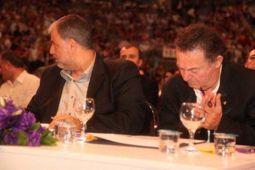 Türkçe Olimpiyatları finaline ünlü akını