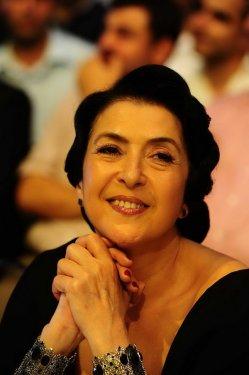 Türkçe Olimpiyatları finaline ünlü akını