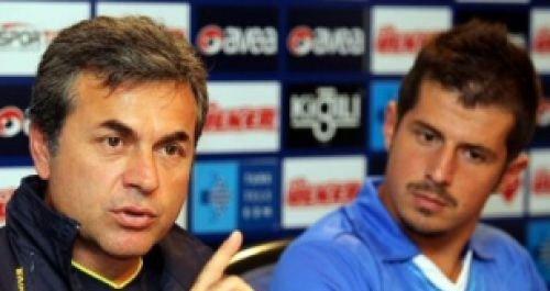 Aykut Kocaman ve Emre Belözoğlu'nun kavgaları