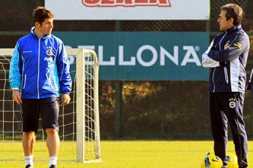 Aykut Kocaman ve Emre Belözoğlu'nun kavgaları