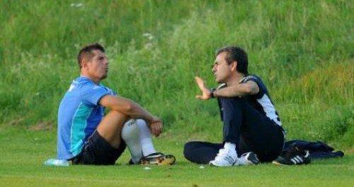 Aykut Kocaman ve Emre Belözoğlu'nun kavgaları