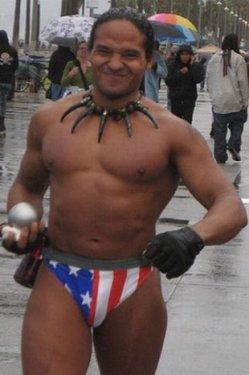 Sokağın tuhaf insanları