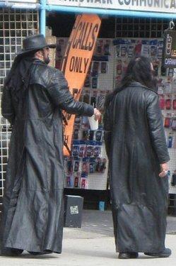 Sokağın tuhaf insanları