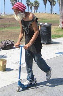 Sokağın tuhaf insanları