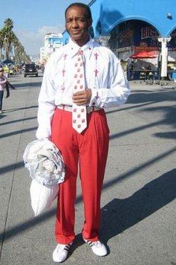 Sokağın tuhaf insanları