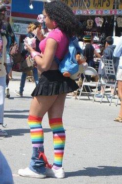 Sokağın tuhaf insanları