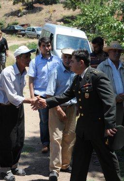 Şehit annesinin yürek yakan sözleri