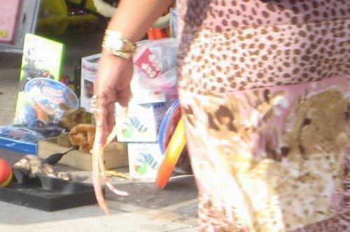 Sokağın tuhaf insanları