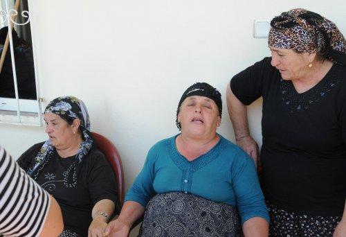 Şehit annesinin yürek yakan sözleri