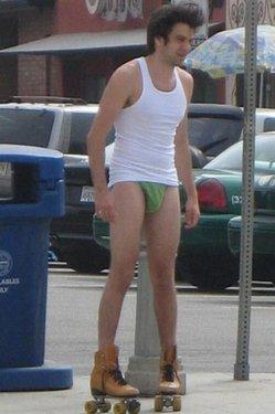 Sokağın tuhaf insanları