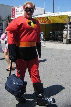 Sokağın tuhaf insanları