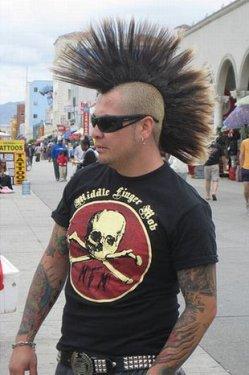 Sokağın tuhaf insanları