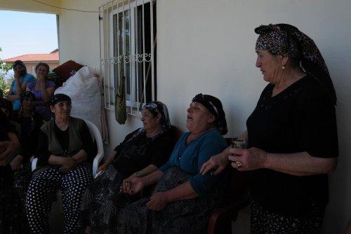 Şehit annesinin yürek yakan sözleri