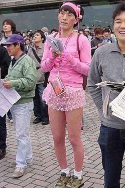 Sokağın tuhaf insanları