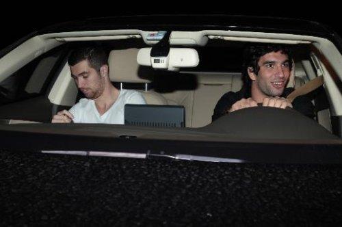 Sinem Kobal Arda Turan Bebek'te