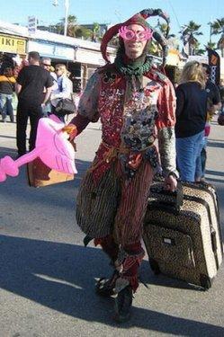 Sokağın tuhaf insanları