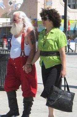 Sokağın tuhaf insanları