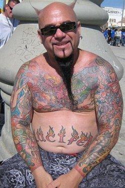 Sokağın tuhaf insanları