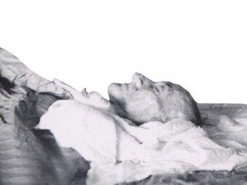 Atatürk'ün otopsi fotoğrafları
