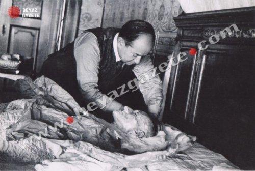 Atatürk'ün otopsi fotoğrafları