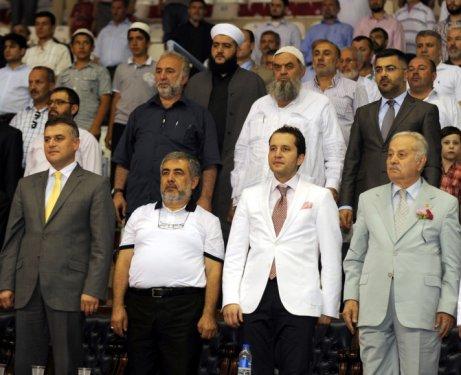 Erbakan kardeşler barıştı