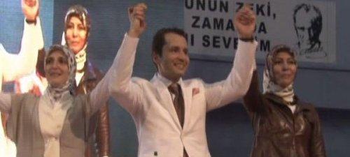 Erbakan kardeşler barıştı