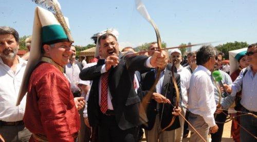 Dünya okçuları Üsküdar'da buluştu