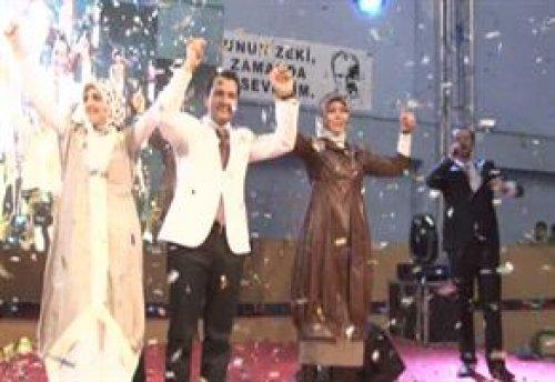 Erbakan kardeşler barıştı