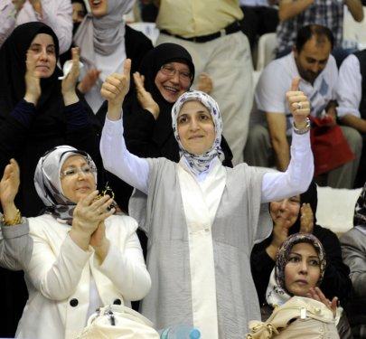 Erbakan kardeşler barıştı