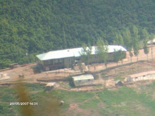 Karakol maketi üzerinde plan yapan PKK'lılar öldürüldü