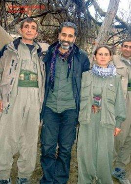 PKK'nın Kandil kadrosu 