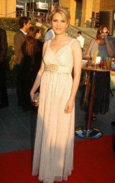 Altın Kelebek'e damga vuran bacak dekoltesi