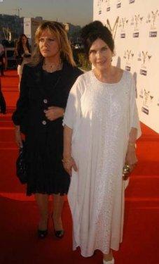 Altın Kelebek'e damga vuran bacak dekoltesi