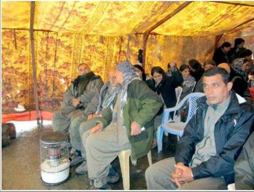 PKK'nın Kandil kadrosu 
