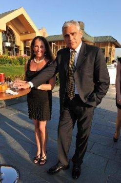 Altın Kelebek'e damga vuran bacak dekoltesi