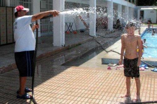 Yurdum insanından yaz manzaraları