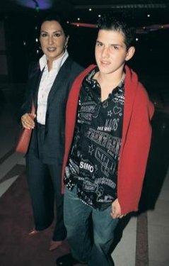 Ünlülerin Bilinmeyen Çocukları